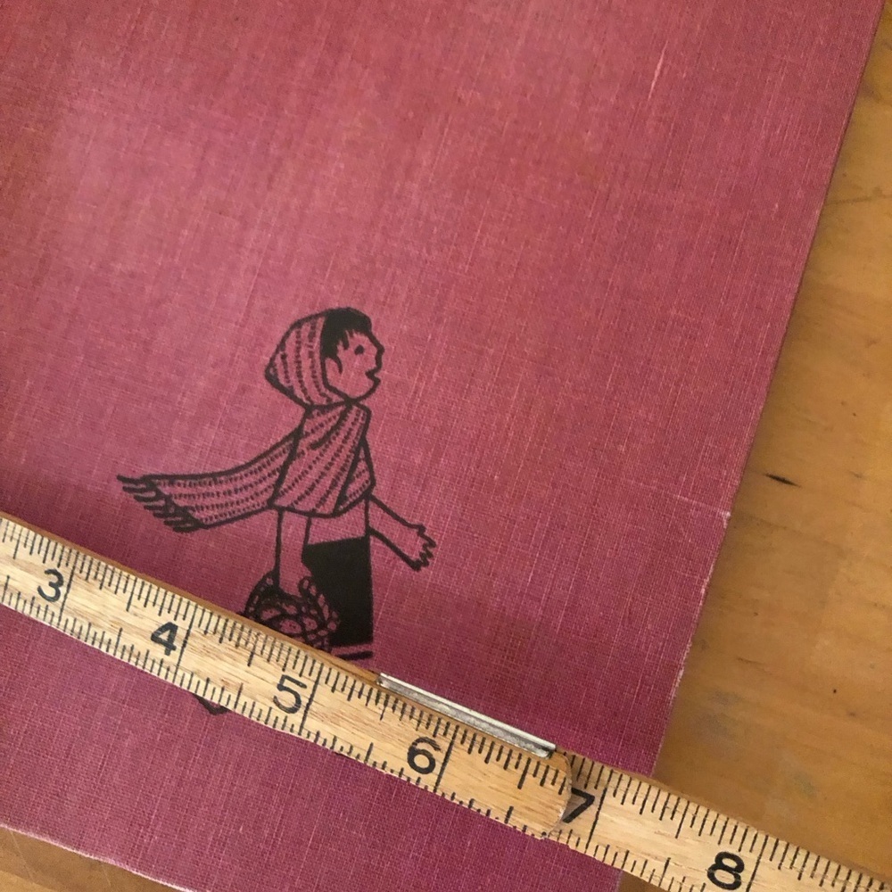 Vintage 1961 edition Two Pesos for Catalina Children' s Book - Picture 7 of 7